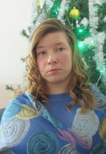 Моя фотография - Ольга Егорова, 35 из Ферзиково (@olga392682)