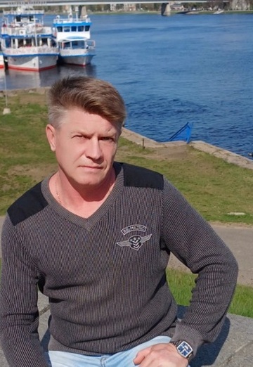 Minha foto - Oleg, 52 de Veliky Novgorod (@oleg368390)
