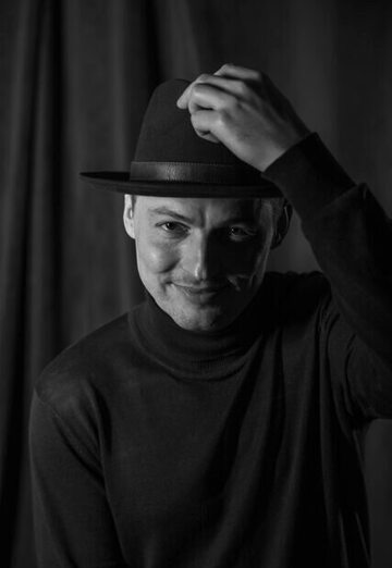 My photo - Sergey, 41 from Yekaterinburg (@sergnt174)