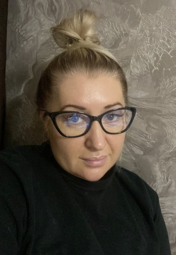 My photo - Katya, 39 from Moscow (@katya101680)