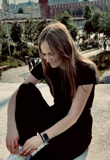 My photo - Elena, 37 from Moscow (@elena471300)