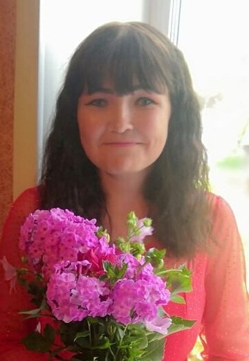 Моя фотография - Мария Кузьмина, 23 из Ардатов (@mariyakuzmina4)