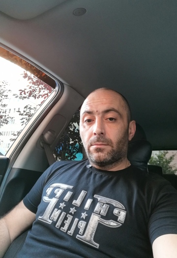 My photo - Samvel, 43 from Krasnodar (@samvel3628)