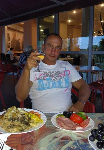 Mein Foto - Wladimir, 47 aus Cherson (@vladimir396771)