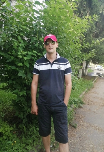 My photo - Evgeniy, 30 from Balabanovo (@evgeniy379111)