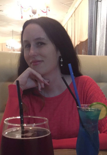 My photo - Oksana, 42 from Saint Petersburg (@oksana142825)