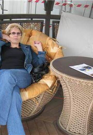 My photo - Elena, 62 from Rossosh (@user5854)