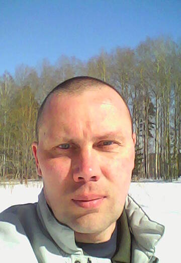 Моя фотография - саша, 49 из Снежинск (@sasha32522)