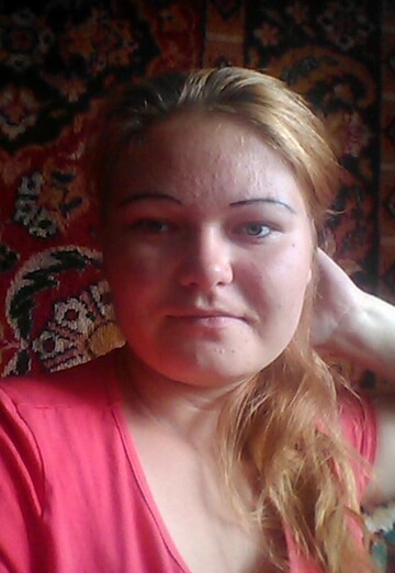 Моя фотография - anna, 30 из Иркутск (@anna60578)