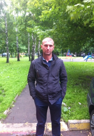 My photo - Vladimir, 45 from Tomarovka (@neugomonniy22)
