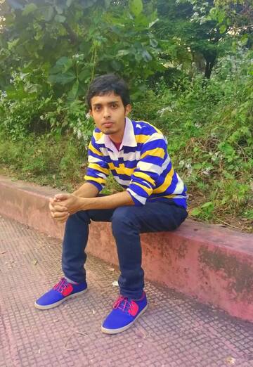 My photo - Indraneel, 34 from Kolkata (@indraneel)
