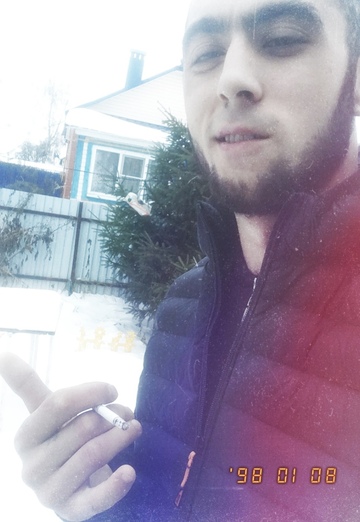 My photo - Petr, 28 from Solve (@petr49260)