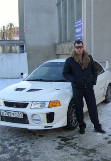 My photo - Igor, 49 from Belgorod (@igorevolution)