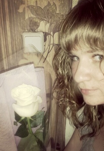 Моя фотография - Алёна, 32 из Барнаул (@alena26747)