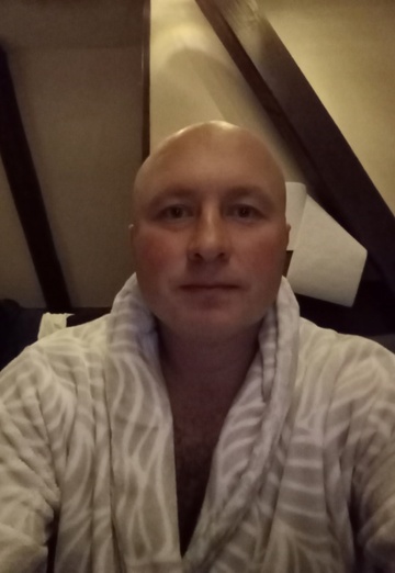 My photo - Yulian, 39 from Krotoszyn (@yulian120)