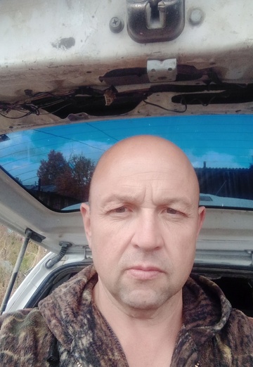 My photo - Aleksey, 48 from Tupik (@aleksey755237)