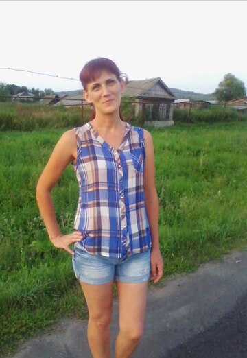 Моя фотография - юлия, 46 из Вольск (@uliya102969)