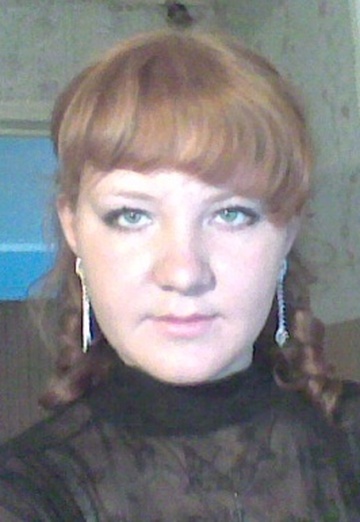 My photo - alina, 32 from Novoorsk (@alina1216)