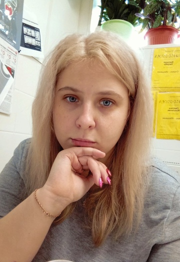 Моя фотография - Илона, 24 из Смоленск (@ilona8103)