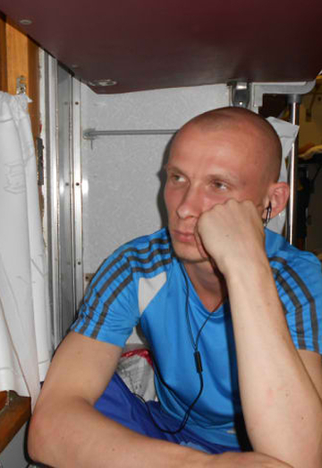 Моя фотография - Борис, 36 из Кемерово (@id491733)