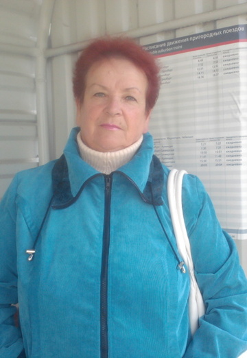 Моя фотография - Александра, 74 из Оренбург (@aleksandra12409)