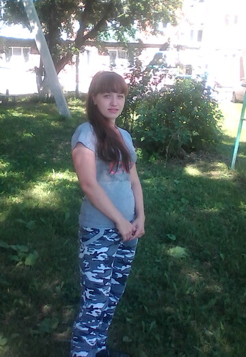 My photo - anna, 30 from Mariinsk (@anna104455)