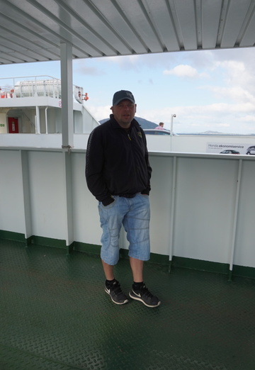 My photo - tomas, 47 from Šakiai (@tomas515)