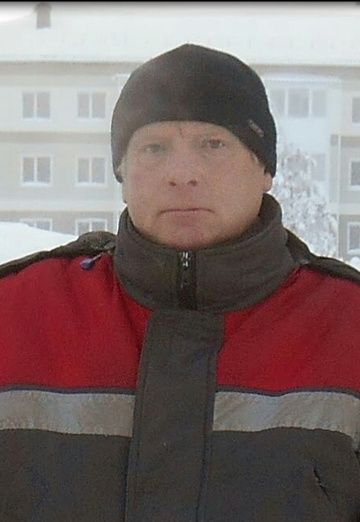 Моя фотография - Марк, 55 из Кыштым (@mark30518)