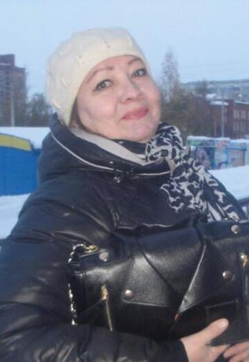 Minha foto - Marina, 61 de Prokopyevsk (@marina283028)