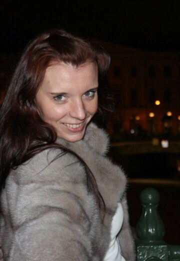Моя фотография - Анна, 41 из Санкт-Петербург (@anna85246)