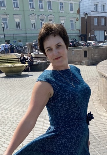 La mia foto - Lidiya, 49 di San Pietroburgo (@lidiya11464)