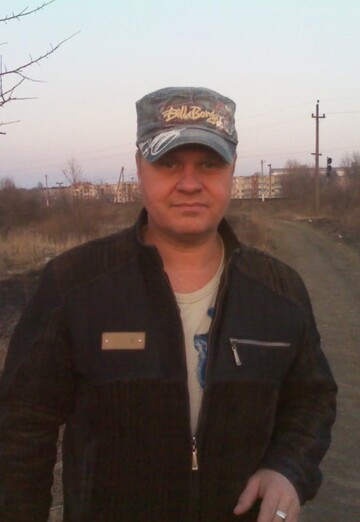 My photo - Sergey, 58 from Ishim (@sergey111833)