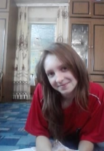 Моя фотография - Анна, 33 из Миллерово (@anna7276)