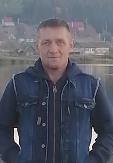 Моя фотография - Sergej Ahmetshin, 51 из Гуково (@sergejahmetshin)