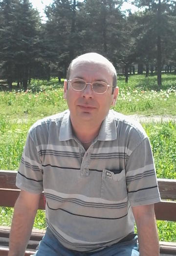 Ma photo - Sergeï, 52 de Lougansk (@sergey1078224)
