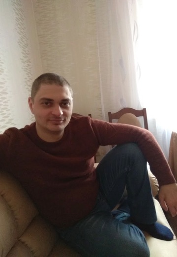 Моя фотографія - Vasilij, 40 з Луцьк (@vas-h)