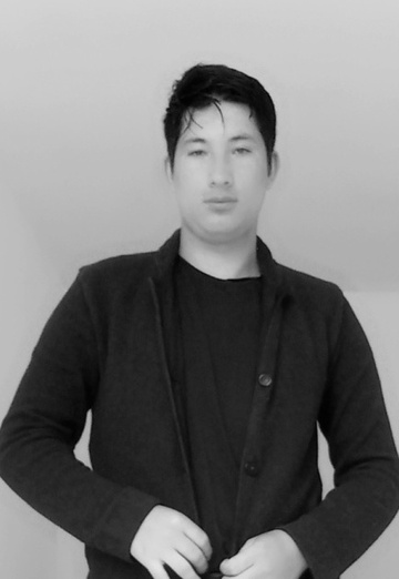 My photo - Edwin, 22 from Tocancipá (@edwim)