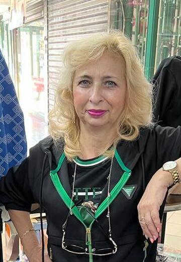 Mein Foto - Lora Monolenko, 61 aus Tel Aviv-Jaffa (@loramonolenko)