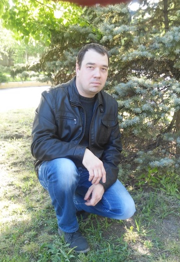 Моя фотографія - Славик, 38 з Луганськ (@mslavik1975)
