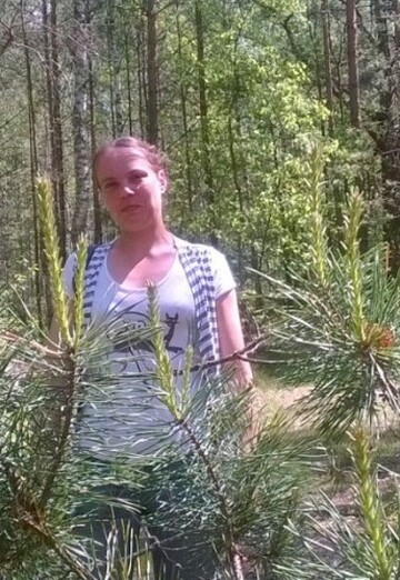 Моя фотографія - Ольга, 43 з Мар'їна Гірка (@olga29594)