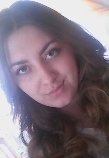 My photo - Nadya, 28 from Sosnoviy Bor (@nadya7419)