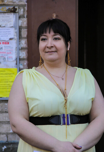 La mia foto - Tyatyana, 40 di Staraya (@tyatyana12)