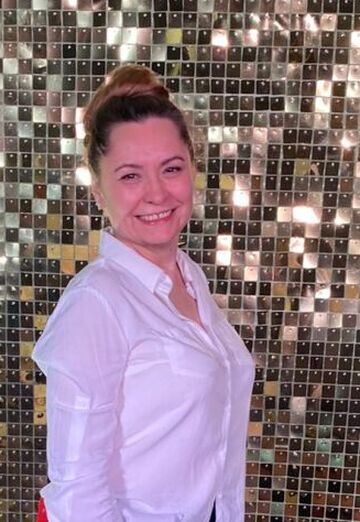 My photo - Mila, 48 from Saint Petersburg (@belochka69)