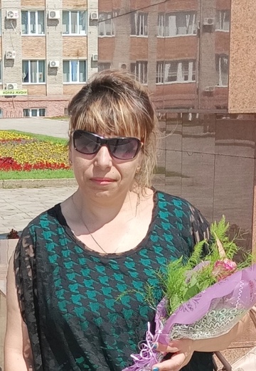 Моя фотография - Ирина Варламова, 45 из Уссурийск (@irinavarlamova1)