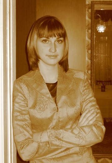 La mia foto - Anna, 37 di Noginsk (@260586)