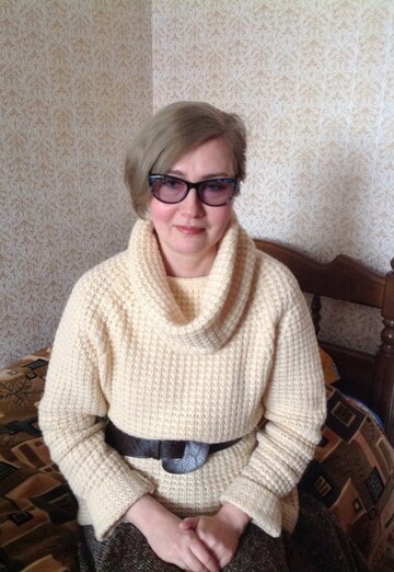 Моя фотография - Наталия Матвеева, 56 из Алатырь (@nataliyamatveeva2)