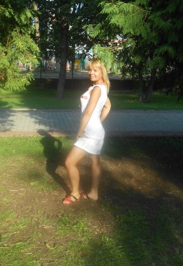 La mia foto - Natalya, 39 di Vyšnij Voločëk (@natalya47817)