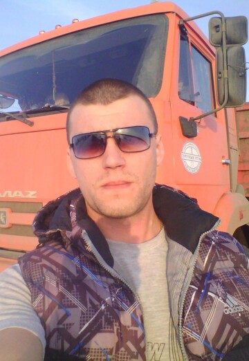 Моя фотография - Александр, 35 из Сургут (@aleksandr232778)