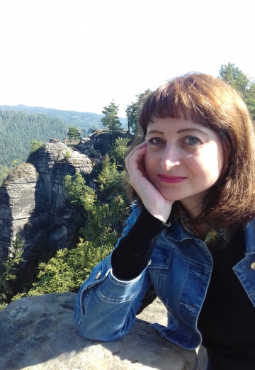 My photo - Larisa, 40 from Moscow (@larisa1542)