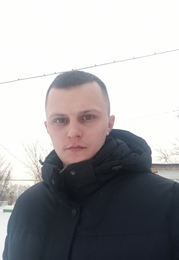 My photo - Aleksandr Dementev, 33 from Krasnyy Yar (@aleksandrdementev15)
